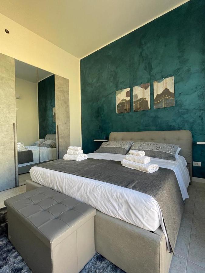 דירות סירקוזה Residenza Del Borgo מראה חיצוני תמונה