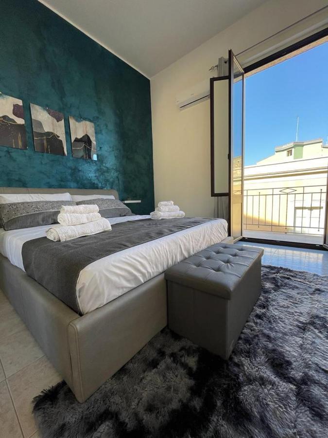 דירות סירקוזה Residenza Del Borgo מראה חיצוני תמונה