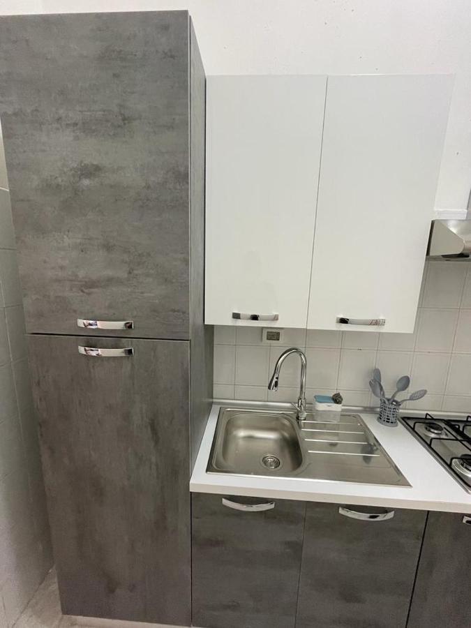דירות סירקוזה Residenza Del Borgo מראה חיצוני תמונה