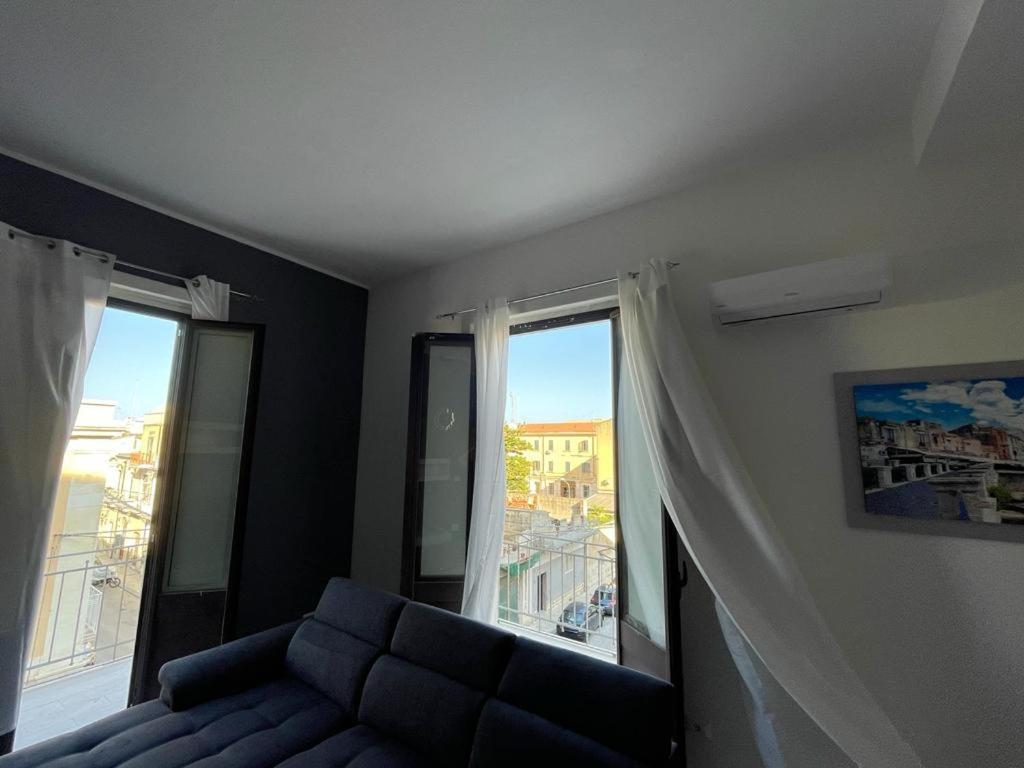 דירות סירקוזה Residenza Del Borgo מראה חיצוני תמונה