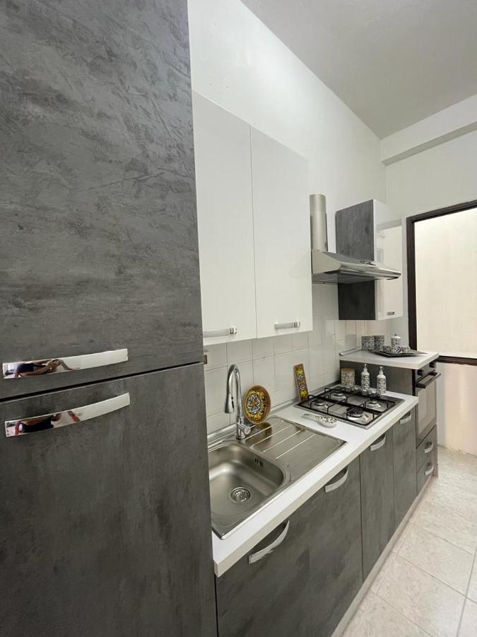 דירות סירקוזה Residenza Del Borgo מראה חיצוני תמונה