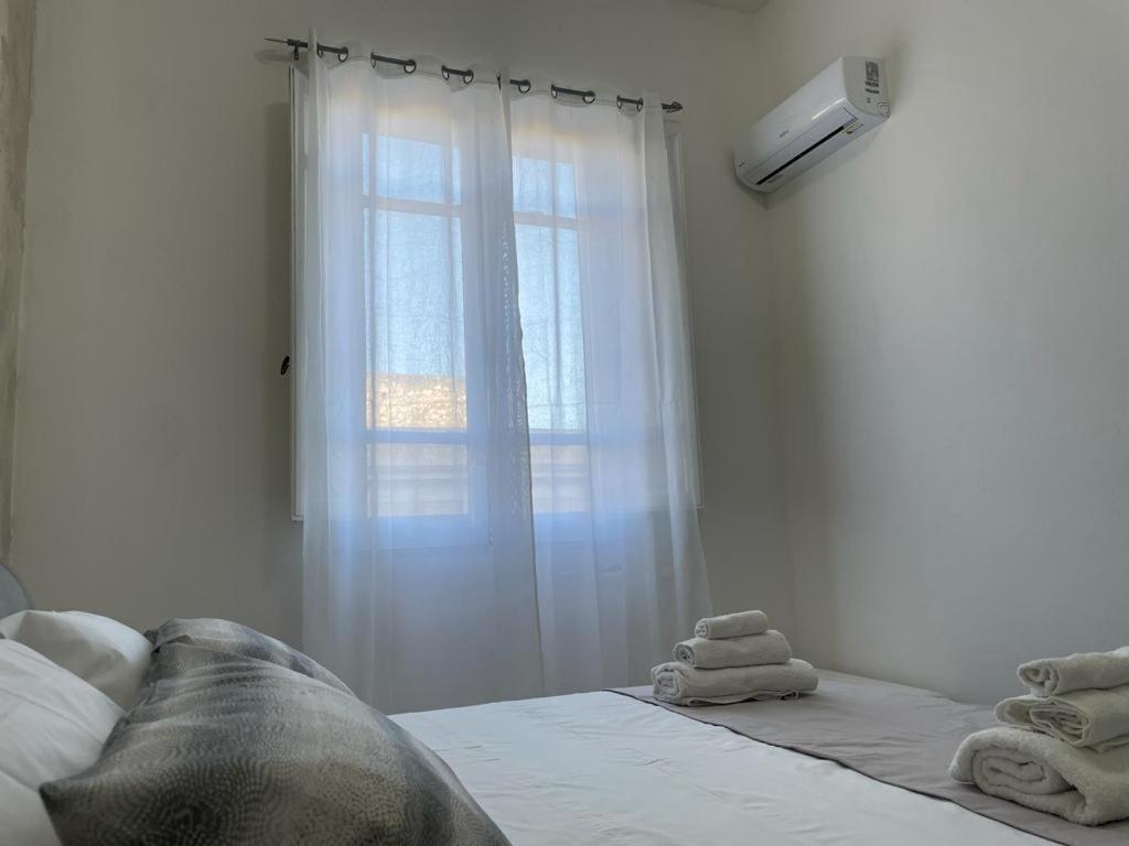 דירות סירקוזה Residenza Del Borgo מראה חיצוני תמונה