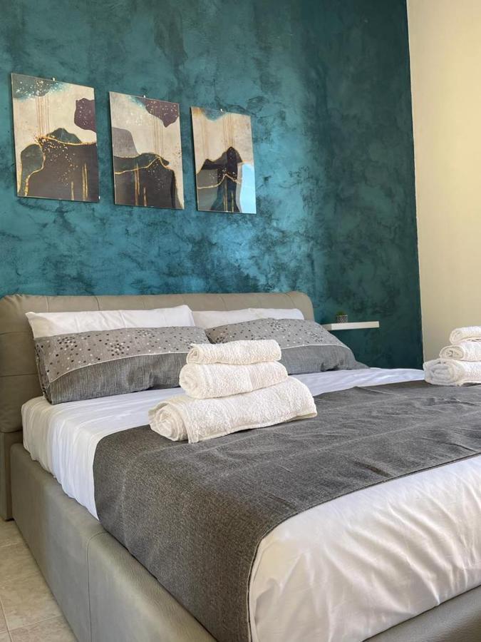 דירות סירקוזה Residenza Del Borgo מראה חיצוני תמונה